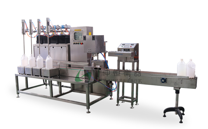 自动灌装线 GAF-10LS-AS